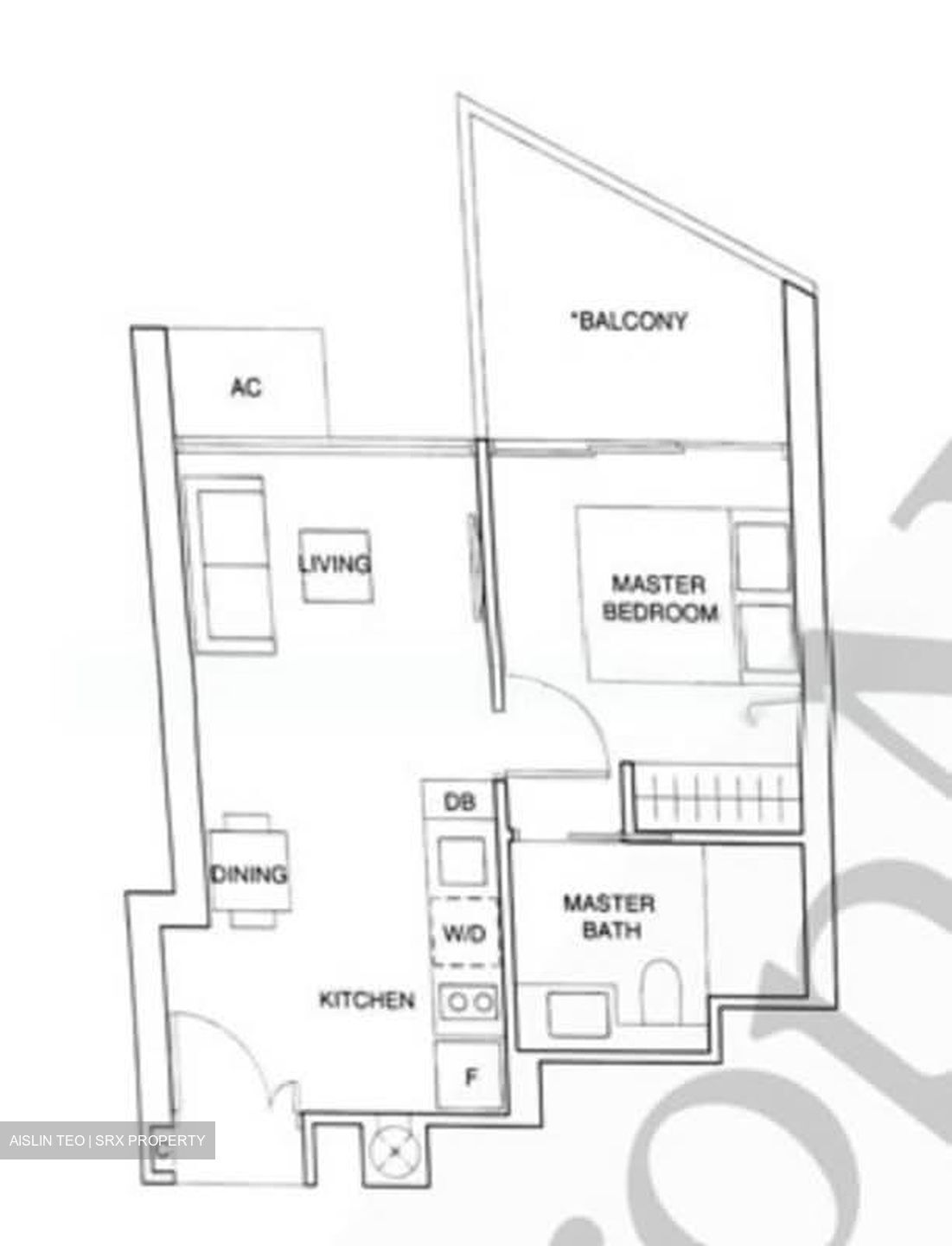 Commonwealth Towers (D3), Condominium #541041551